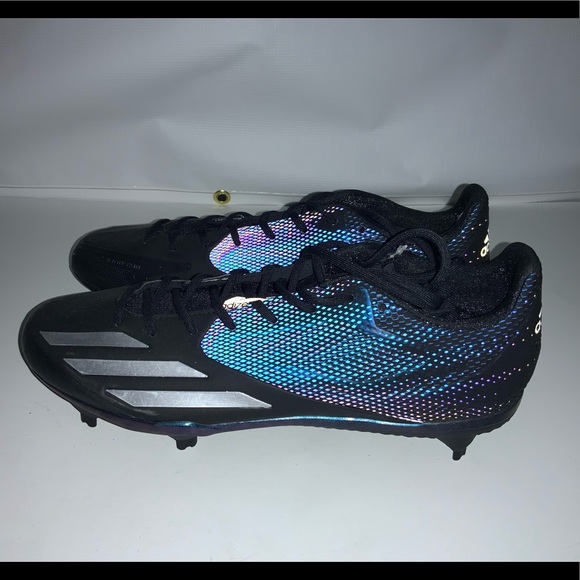 New adidas adizero afterburner3XENO baseballcleats - Picture 1 of 8